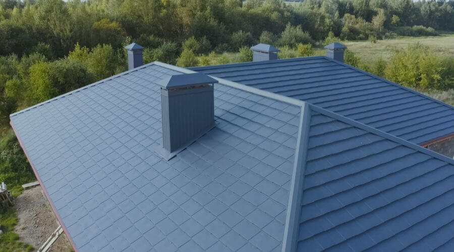 Professional New roof installation in Saint Charles, KY